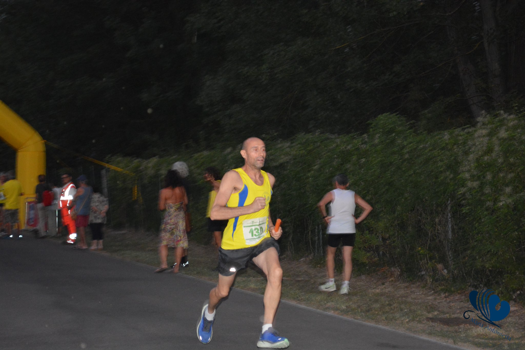 Cotignola: Staffetta 4x 1,1Km - 21 luglio 2022